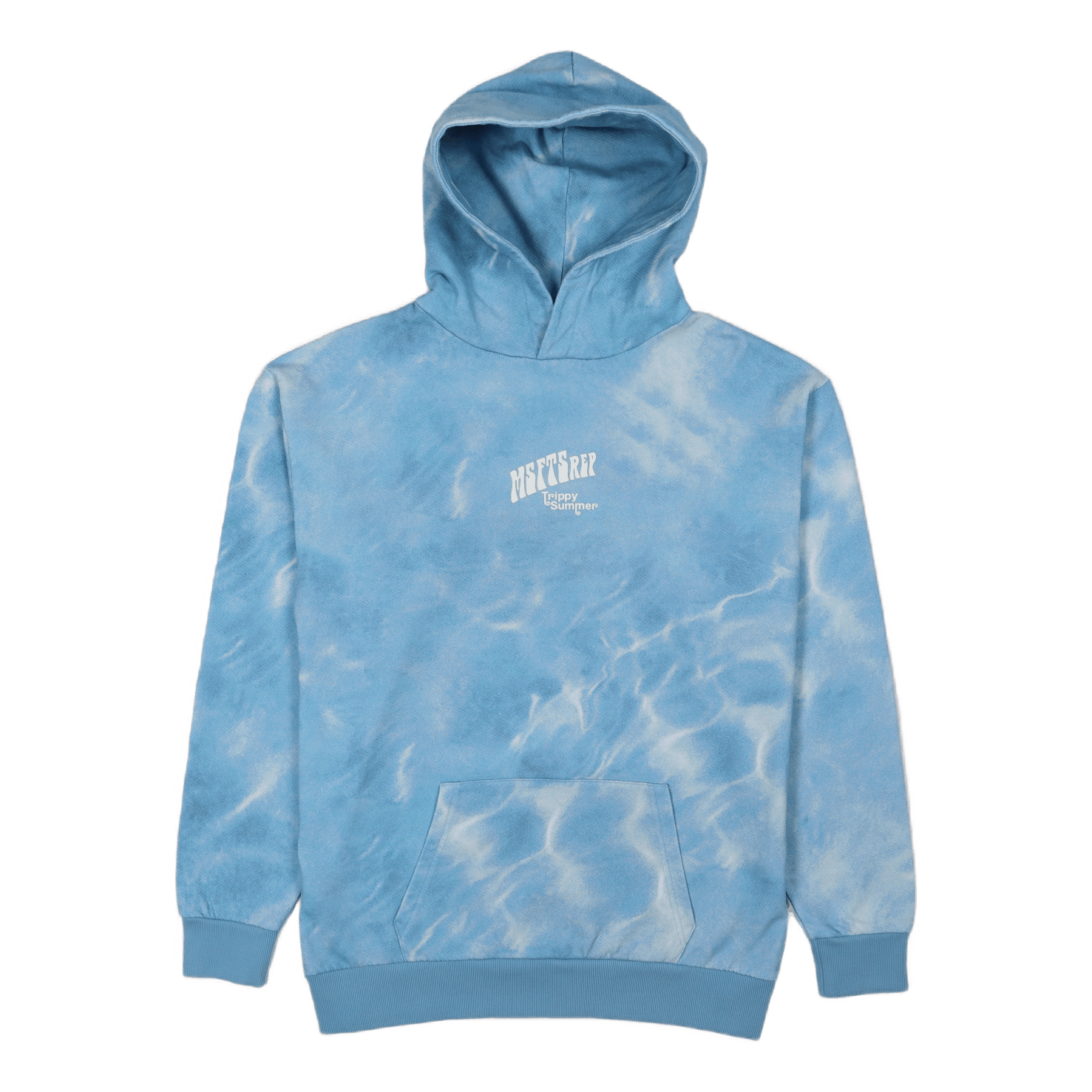 Hoodie Wetsuit Print Regular F 80