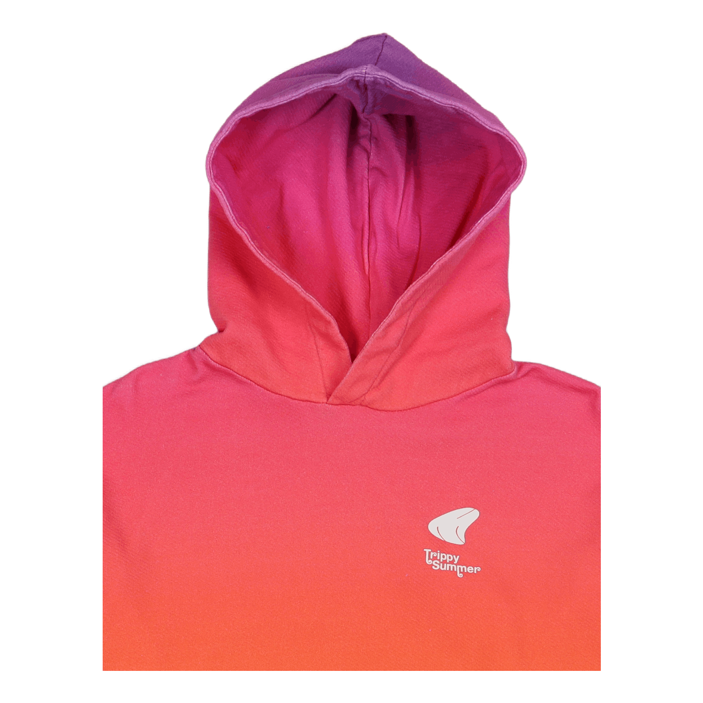 Hoodie Gradient Short 9