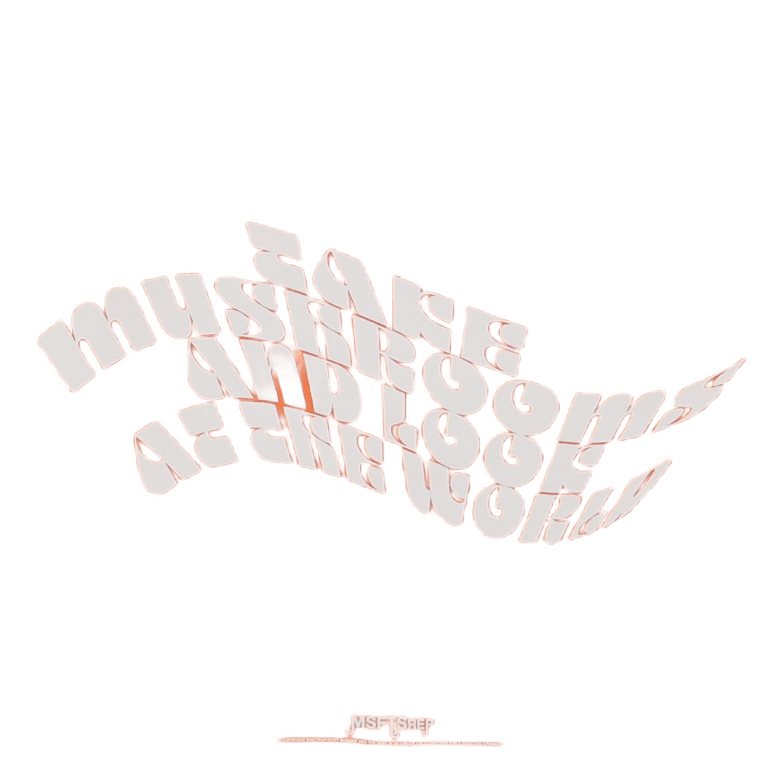 Hoodie Gradient Short 9