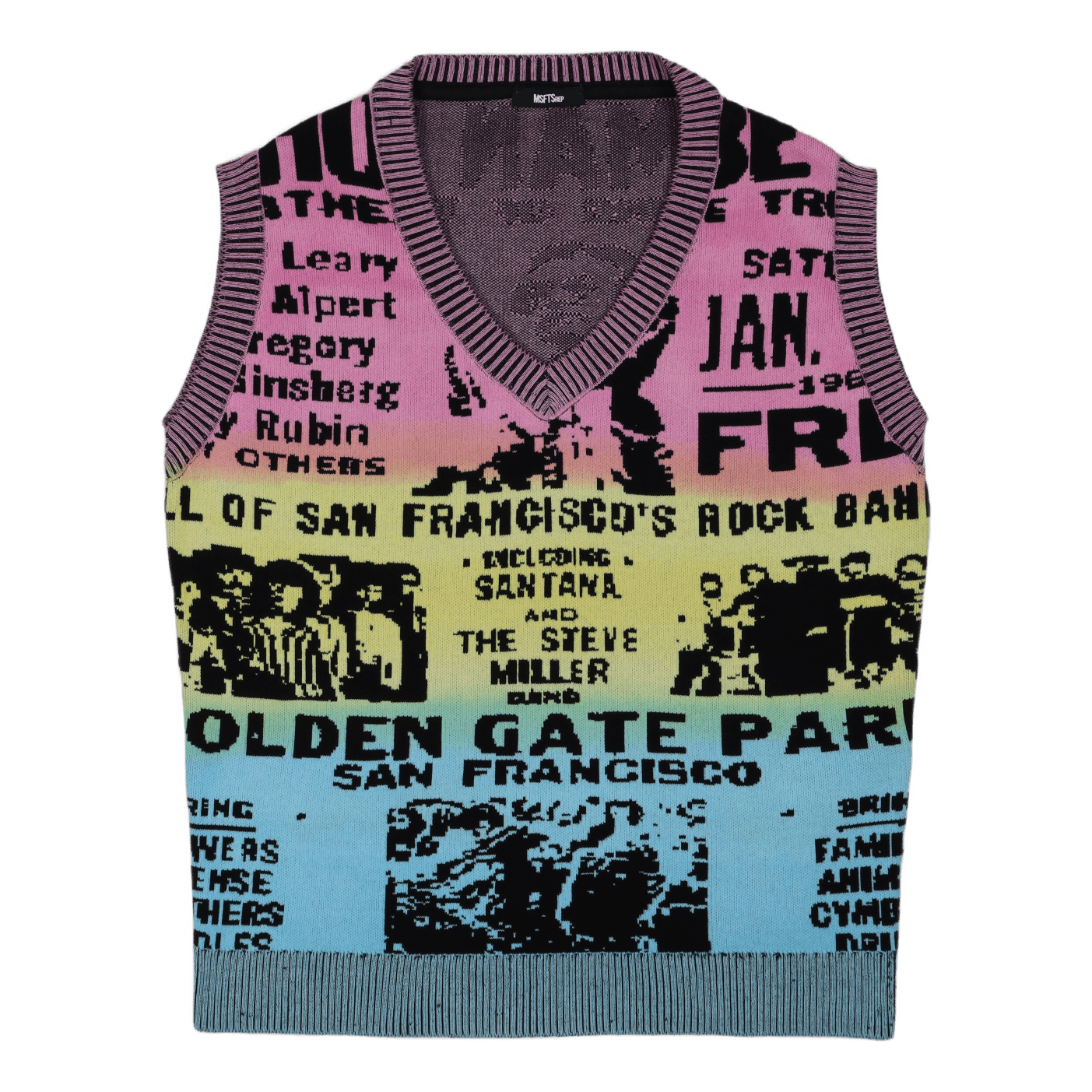 Gilet In Maglia/knitted Vest 0