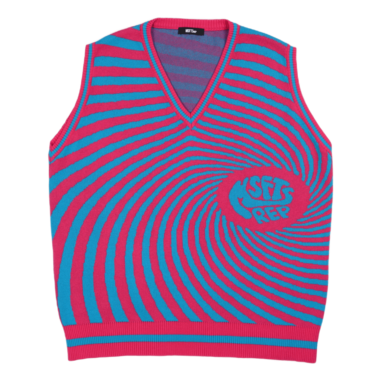 Gilet In Maglia/knitted Vest 71