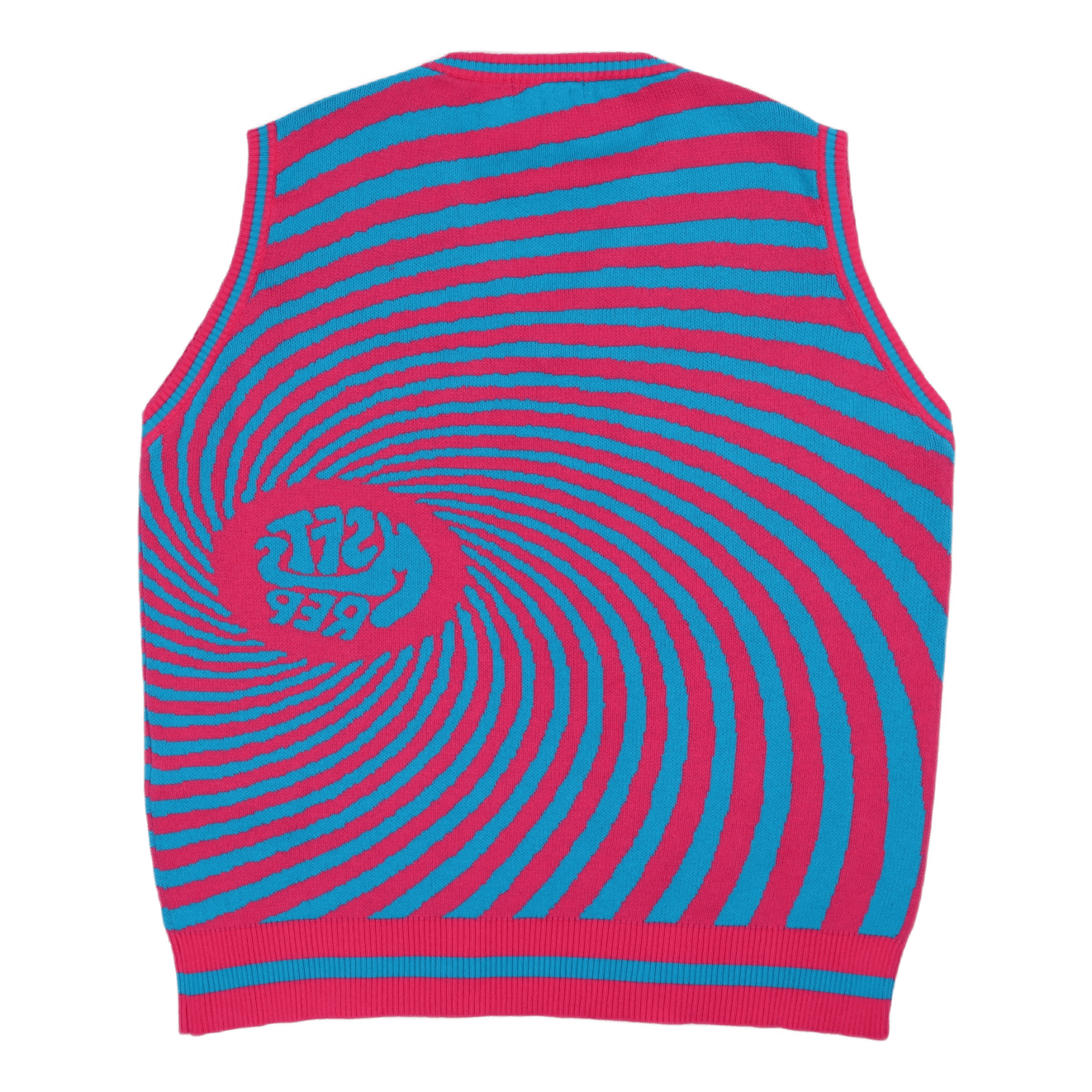 Gilet In Maglia/knitted Vest 71