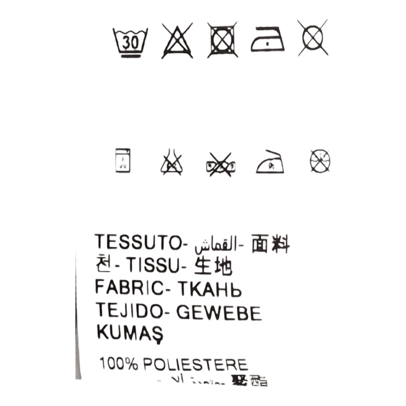 Academy Nylon/lightweight Jack 89