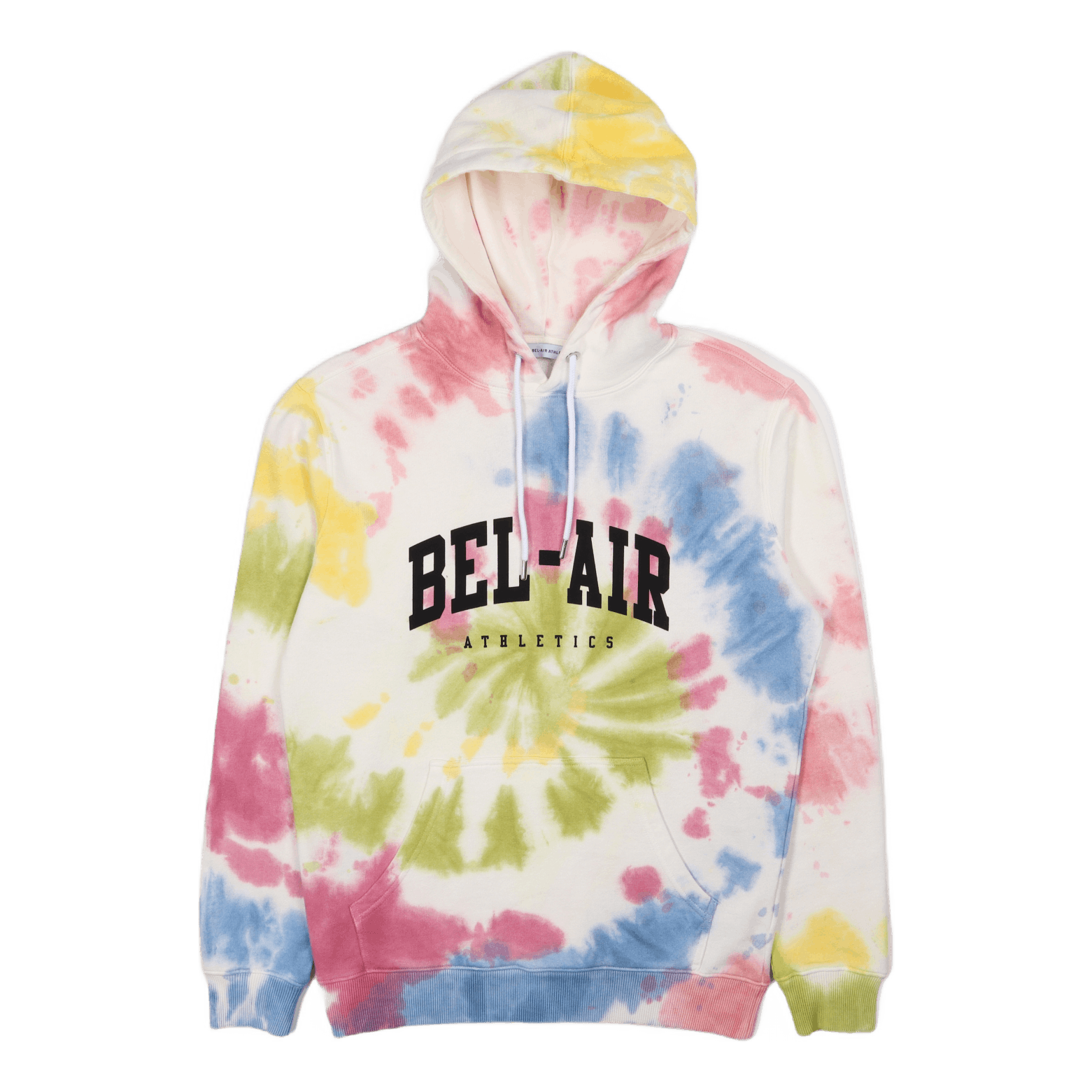 College Regular Hoodie Pastel 0