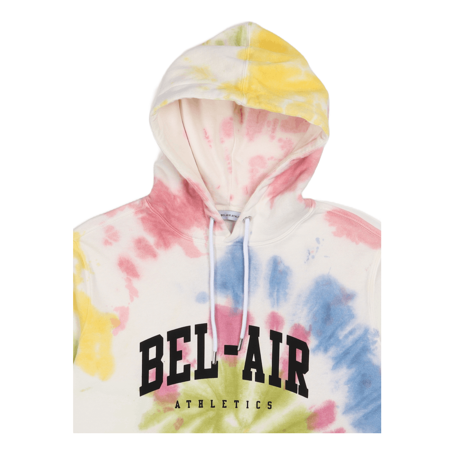 College Regular Hoodie Pastel 0