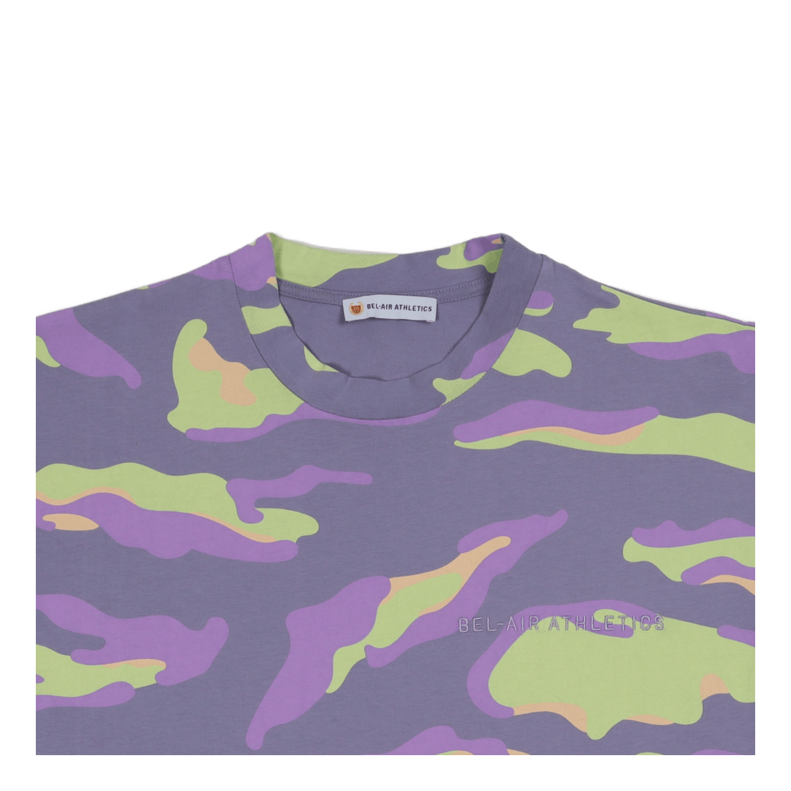 Baa Camo Regular T-shirt Emb.l 70
