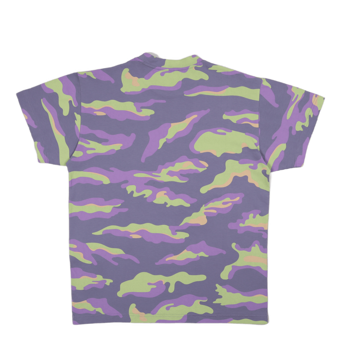 Baa Camo Regular T-shirt Emb.l 70