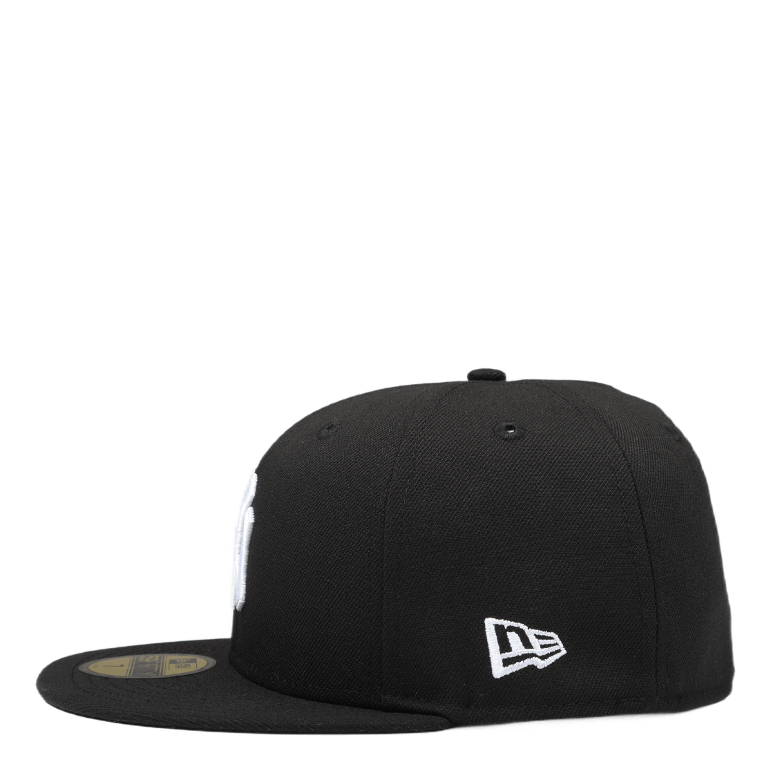 Mlb Basic Yankees 5950 Black Black