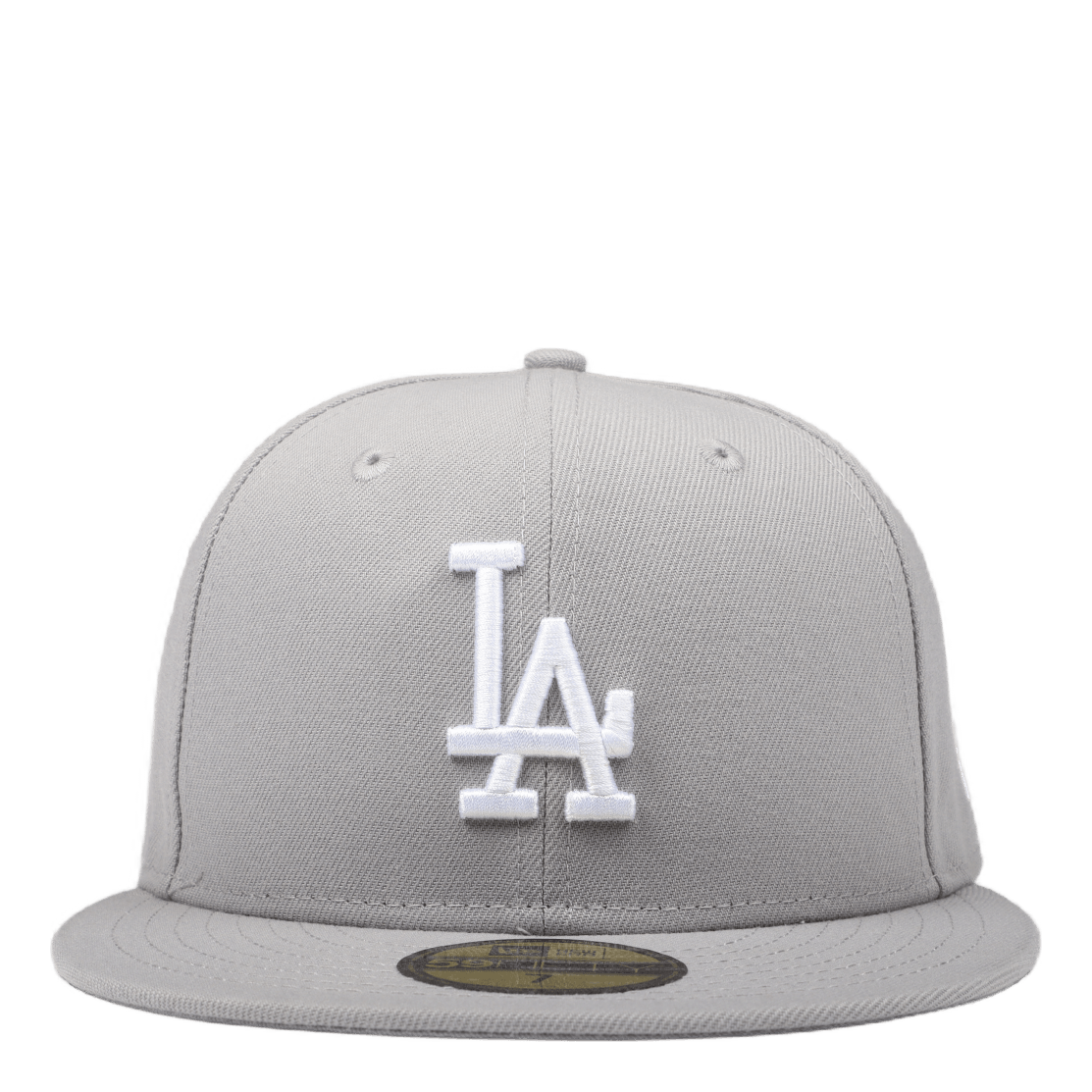 Mlb Basic Dodgers Gray/white Gray