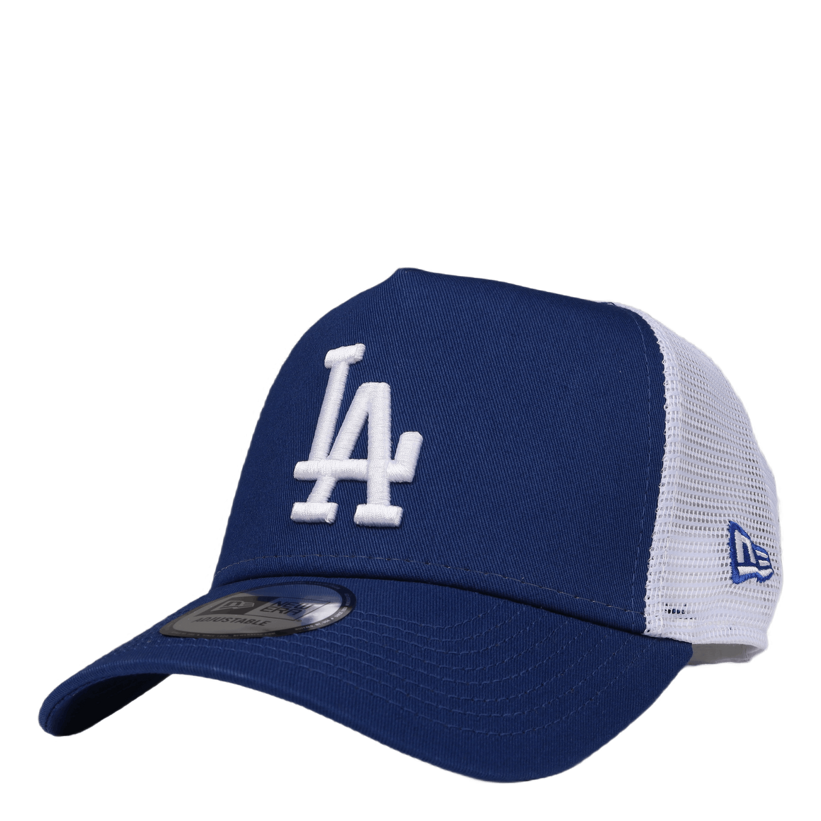Clean Trucker Dodgers Blue