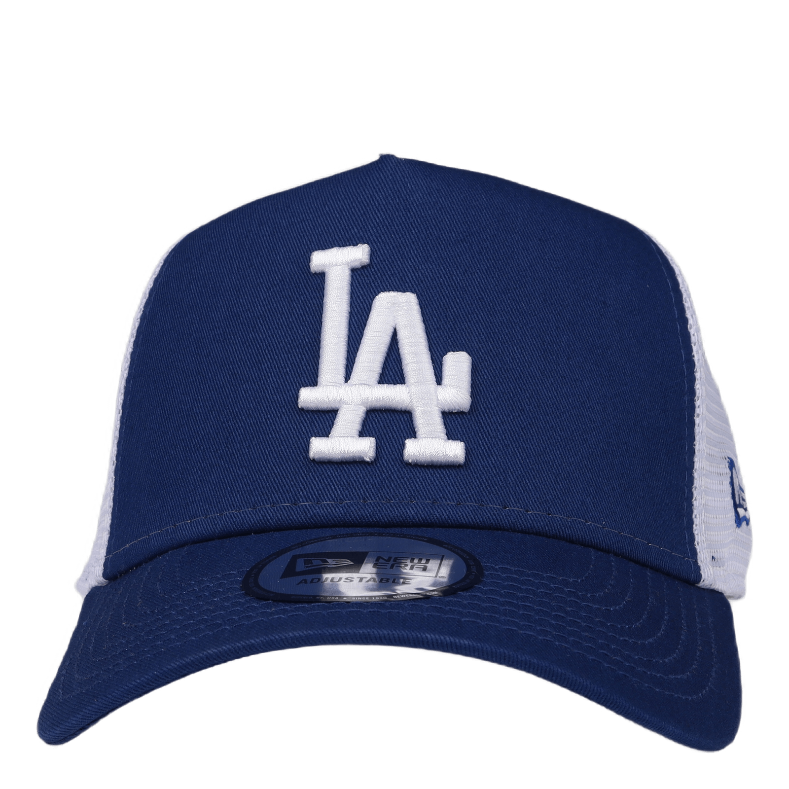 Clean Trucker Dodgers Blue