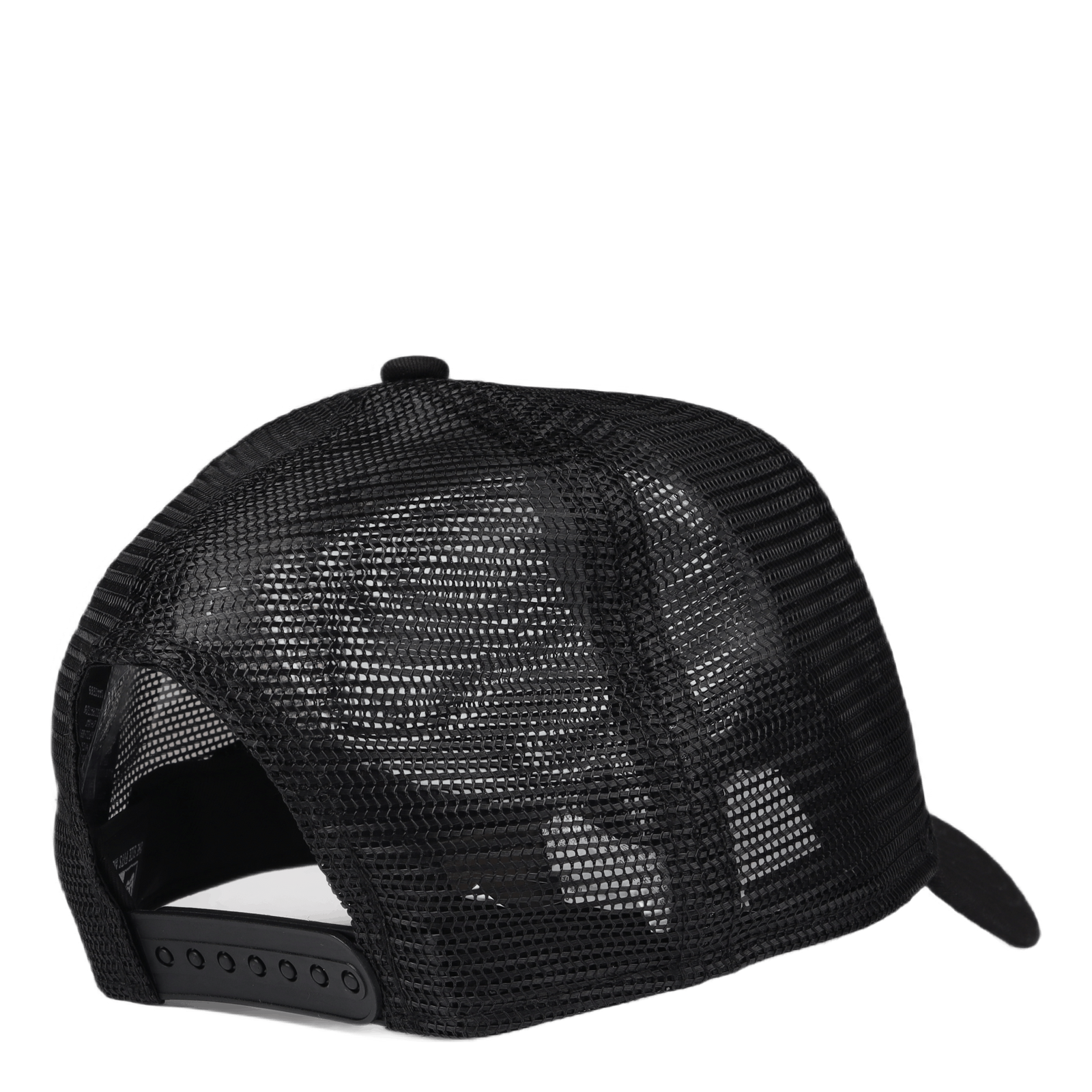 Clean Trucker Yankees Blk/blk Black