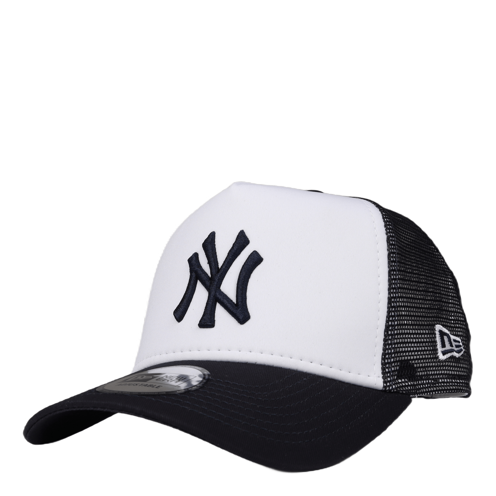 Team Colour Block Trucker Ney Navy