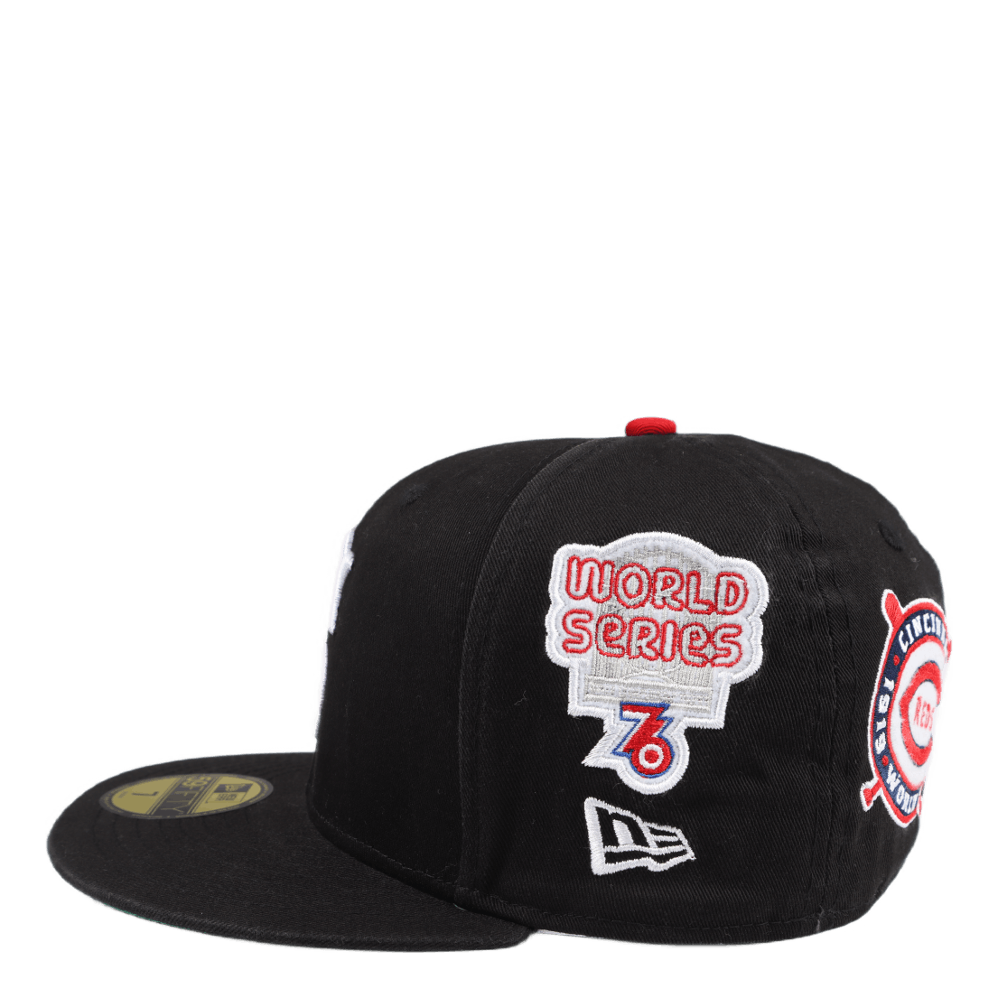 COOPS PATCH 5950 REDS