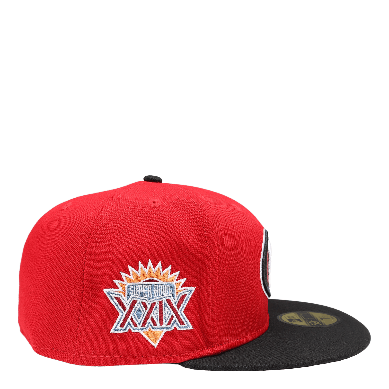 SIDE PATCH 5950 49'ERS