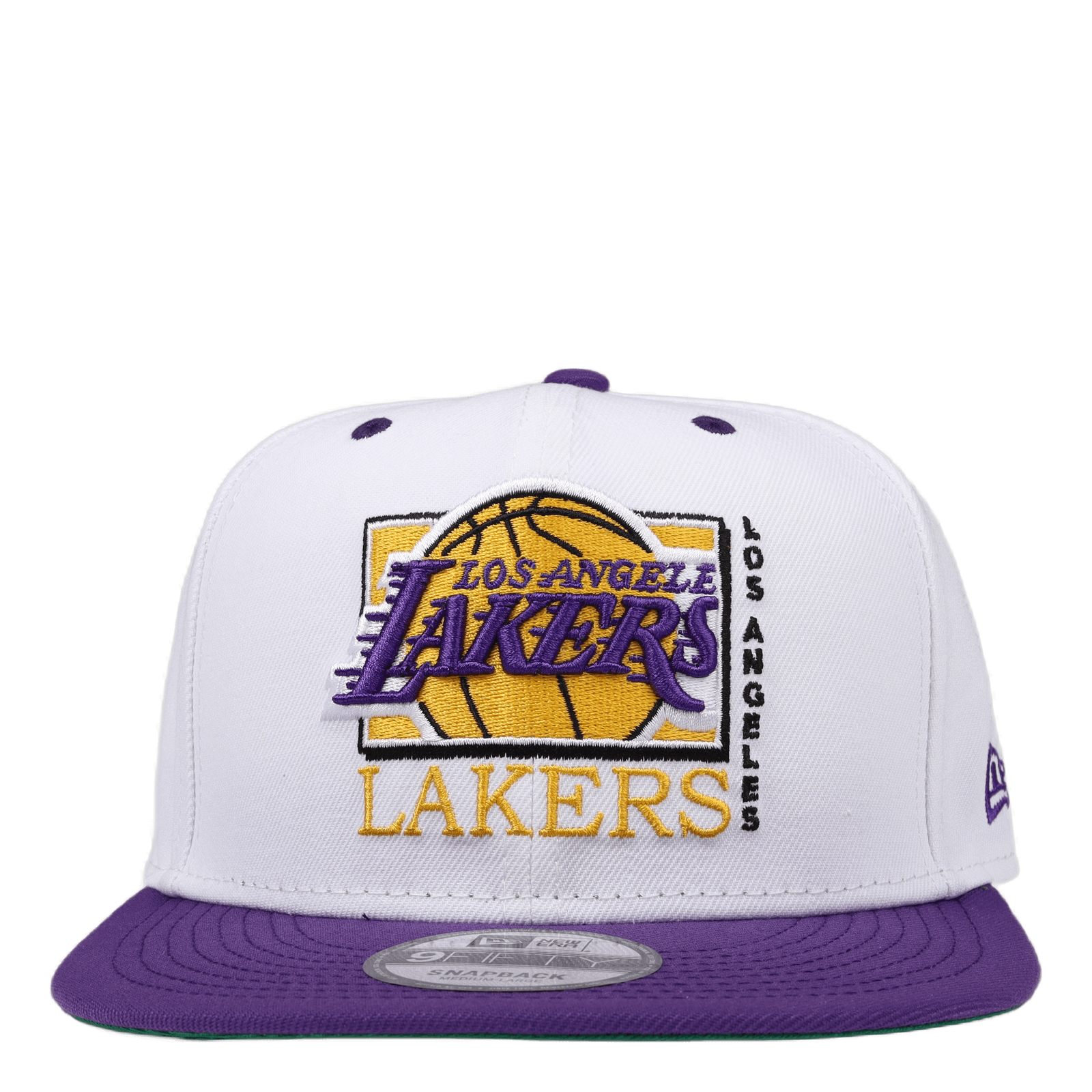 WHITE CROWN 950 LAKERS