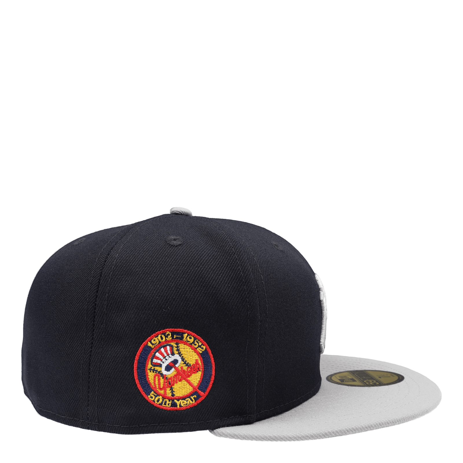 SIDE PATCH 5950 YANKEES