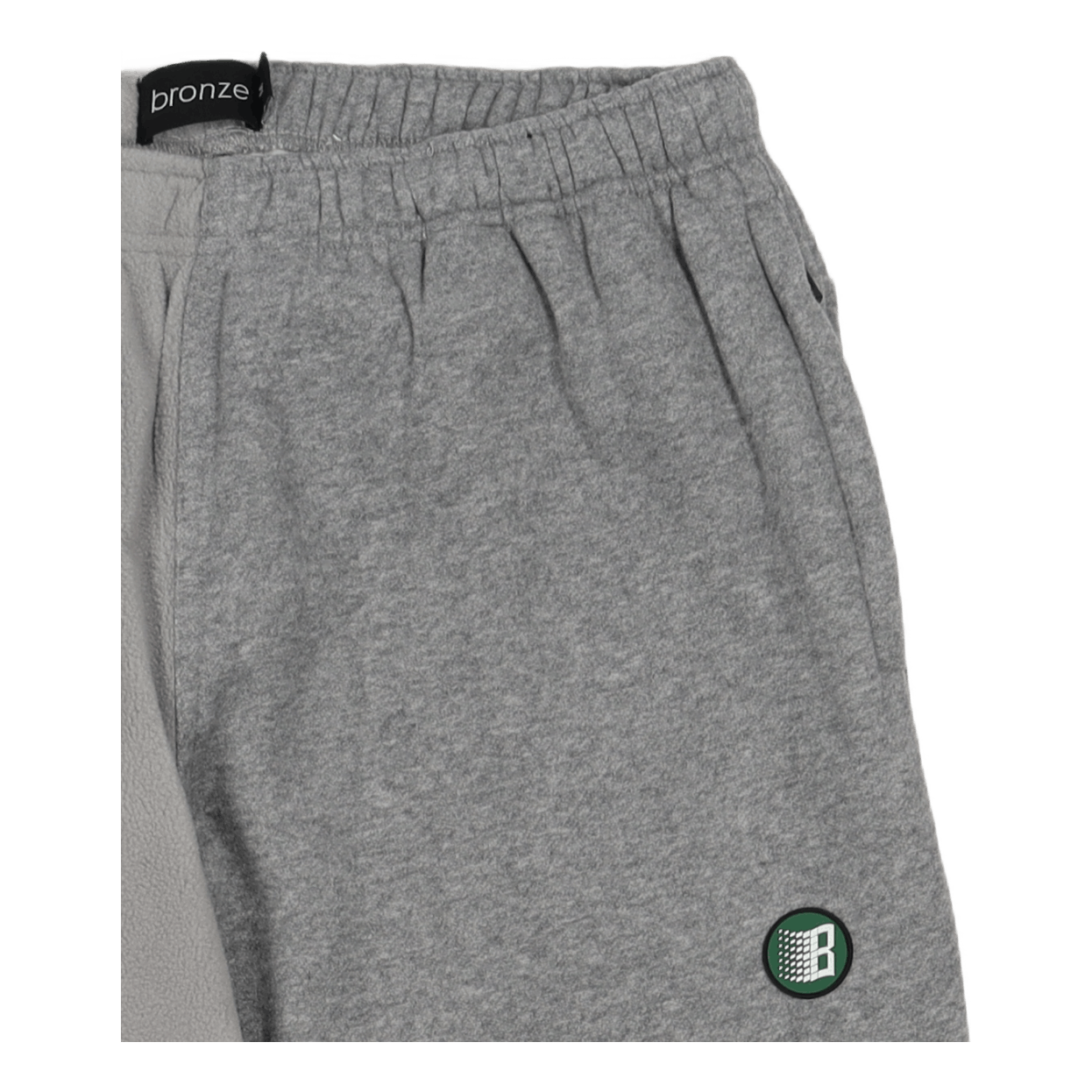 Split Sweat Pants Grey Split Sweat Pants Grey