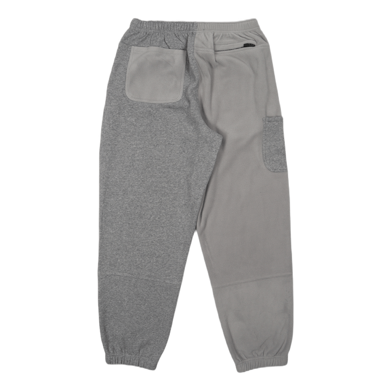 Split Sweat Pants Grey Split Sweat Pants Grey