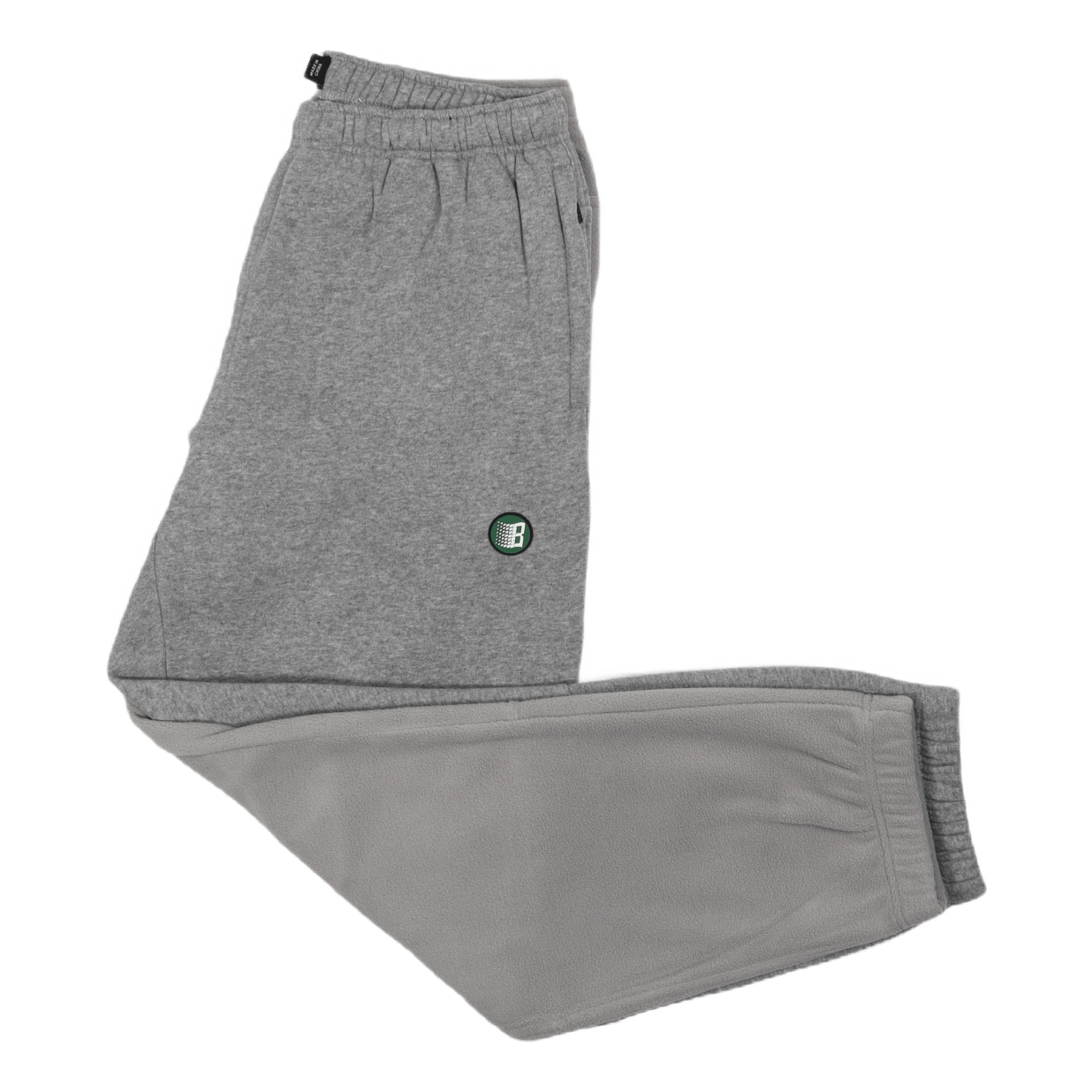 Split Sweat Pants Grey Split Sweat Pants Grey