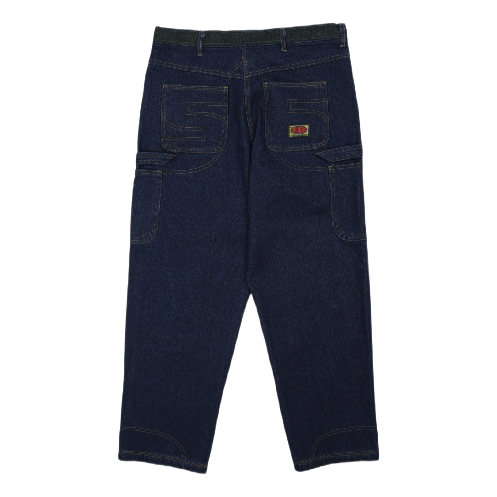 Model No. 56 Denim Indigo Model No. 56 Denim Indigo