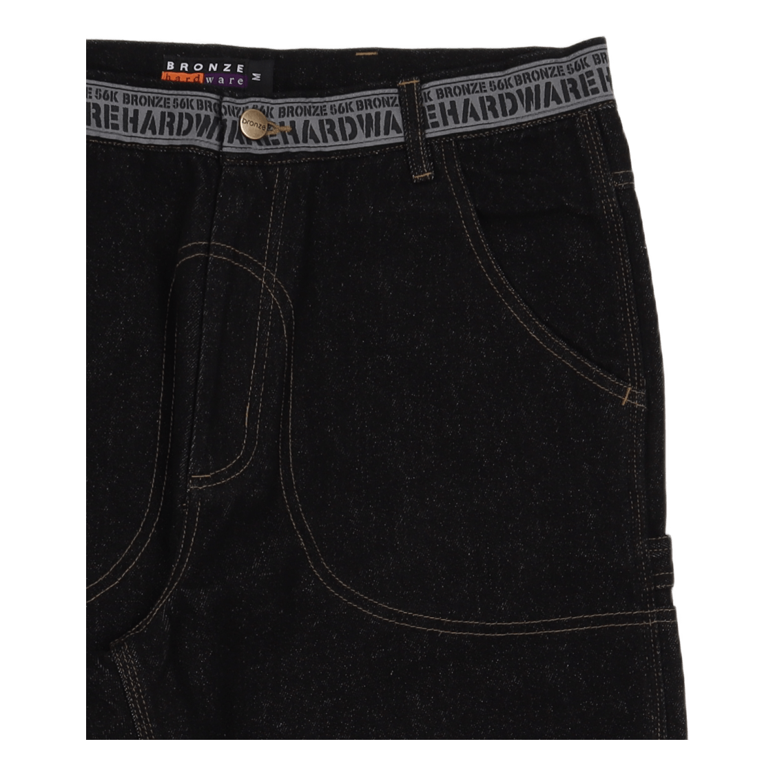 Model No. 56 Denim Black Model No. 56 Denim Black