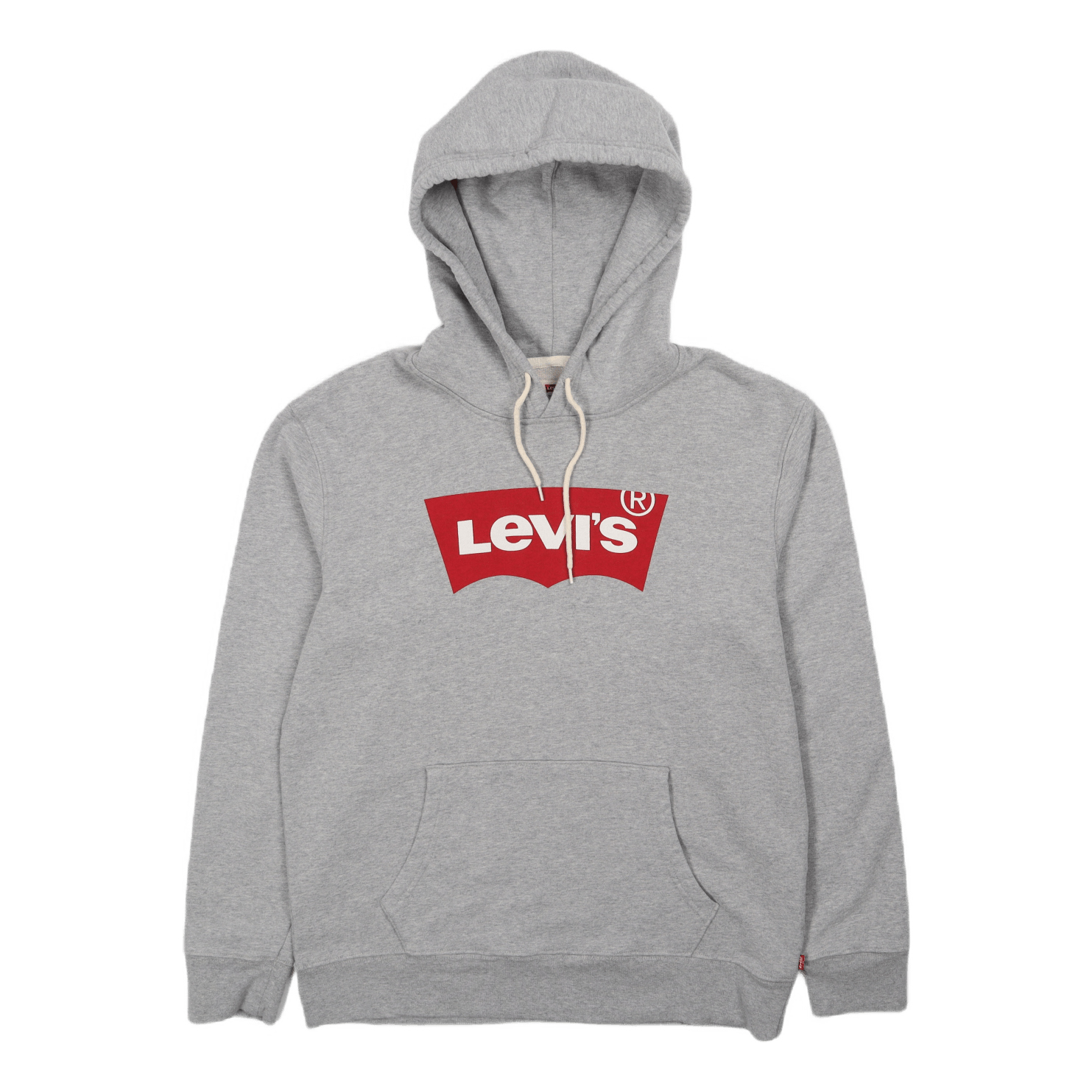 Standard Graphic Hoodie Co Hm Heather Grey