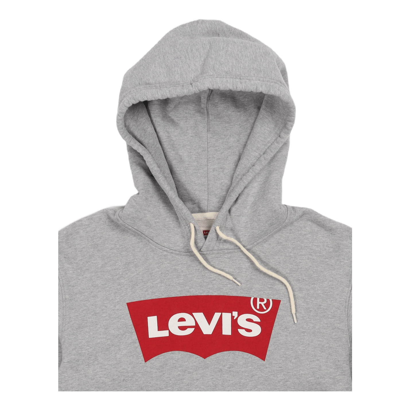 Standard Graphic Hoodie Co Hm Heather Grey