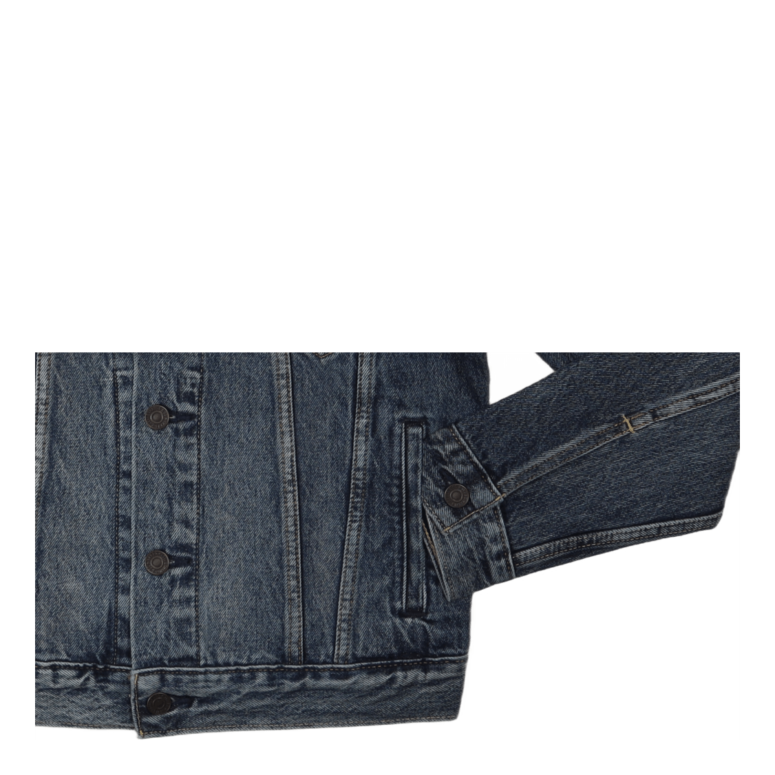 The Trucker Jacket Broadway Te Haystack