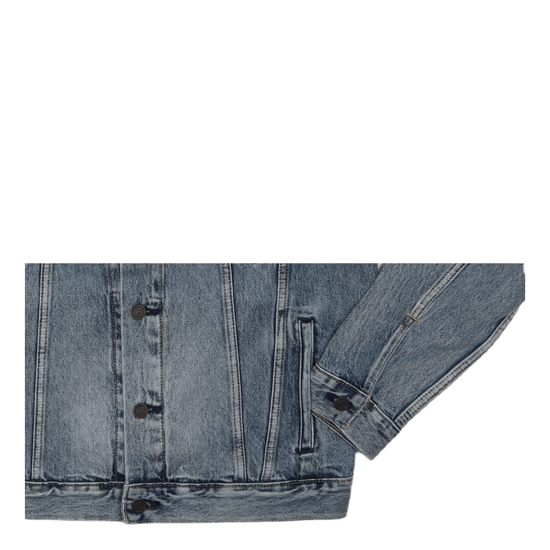 The Trucker Jacket X4786 Skyli X4786 Skyline Trucker