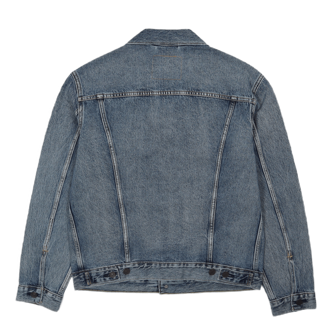 The Trucker Jacket X4786 Skyli X4786 Skyline Trucker