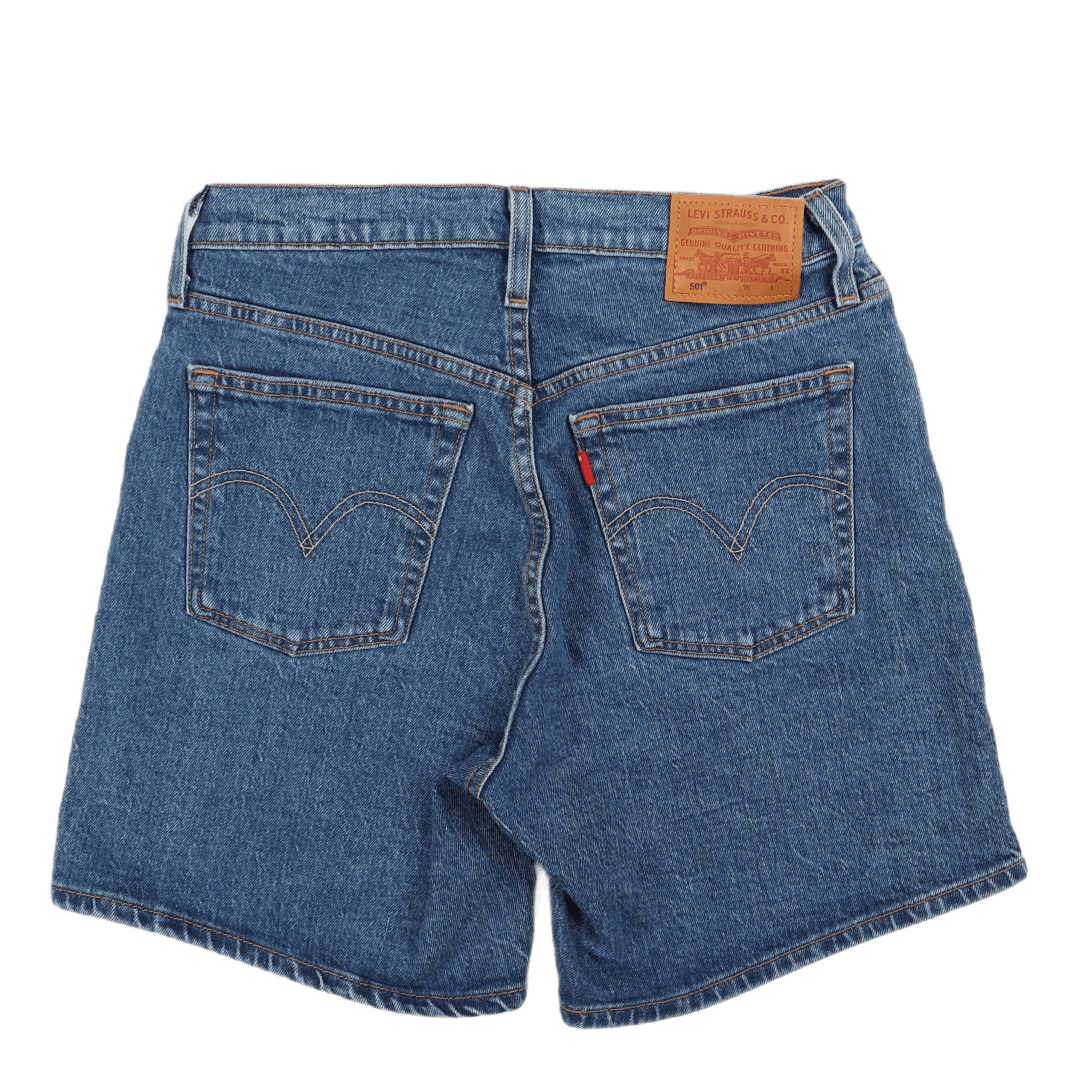 501 Mid Thigh Short Salsa Char Salsa Charleston Shadow