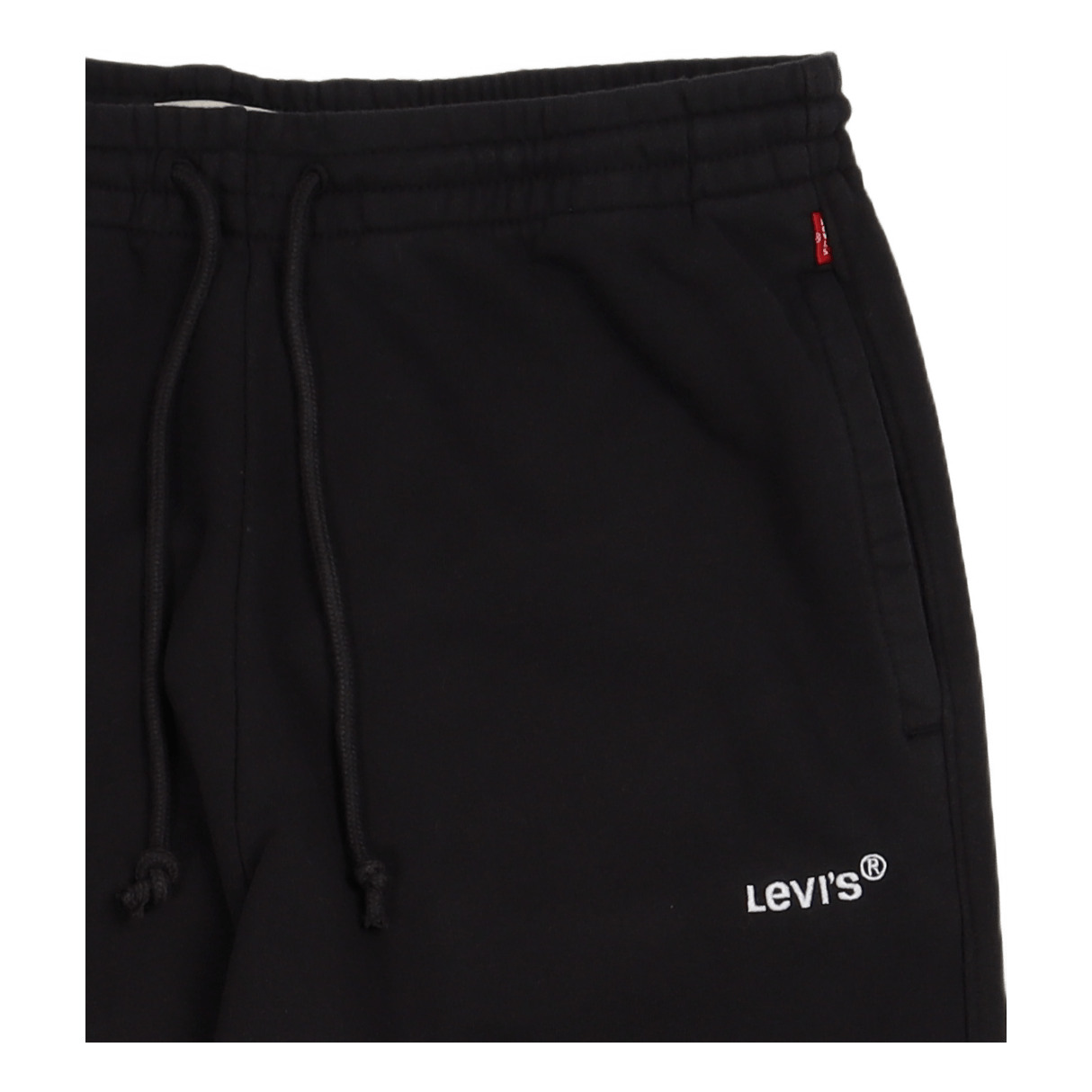Red Tab Sweatpant Mineral Blac Mineral Black