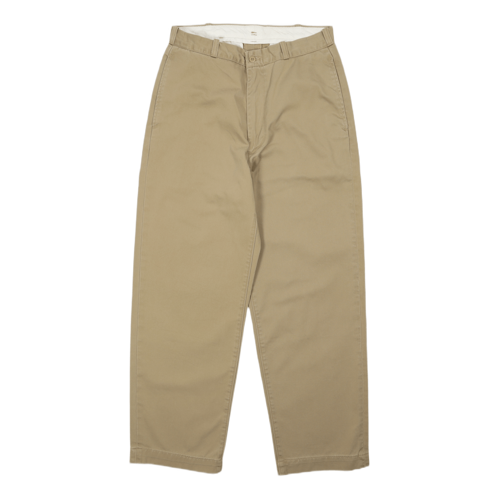 Skate Loose Chino S&e Harvest Yellow/orange