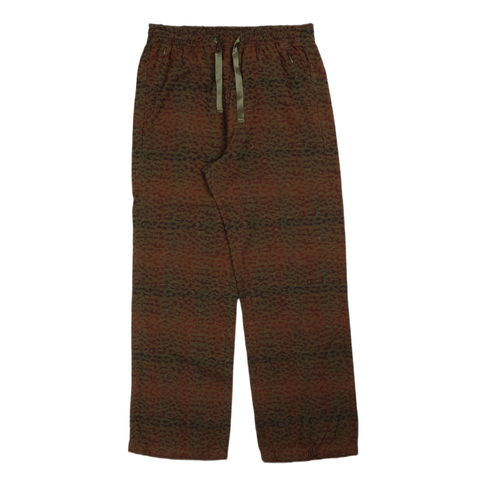 W.u.s.c. Pant - R/w Jacquard B-leopard B