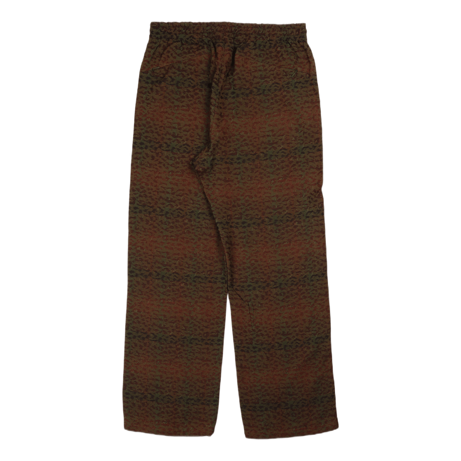 W.u.s.c. Pant - R/w Jacquard B-leopard B