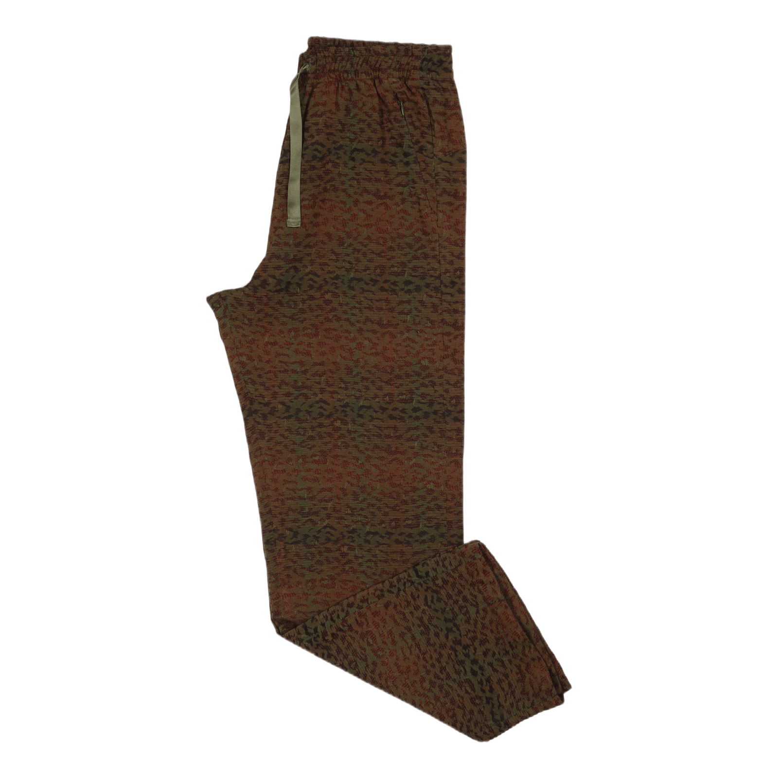 W.u.s.c. Pant - R/w Jacquard B-leopard B