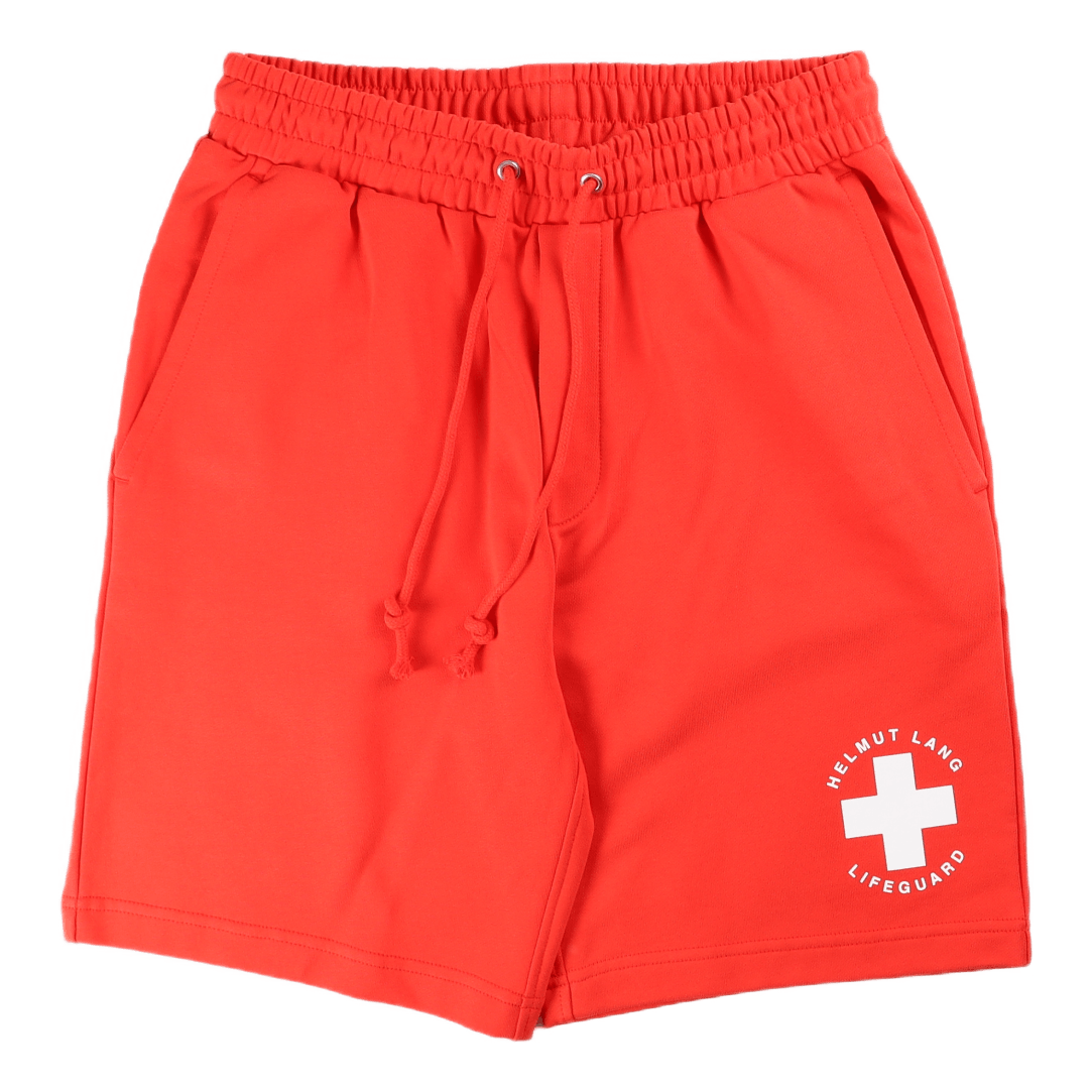 Lifeguard Short Fiery Red