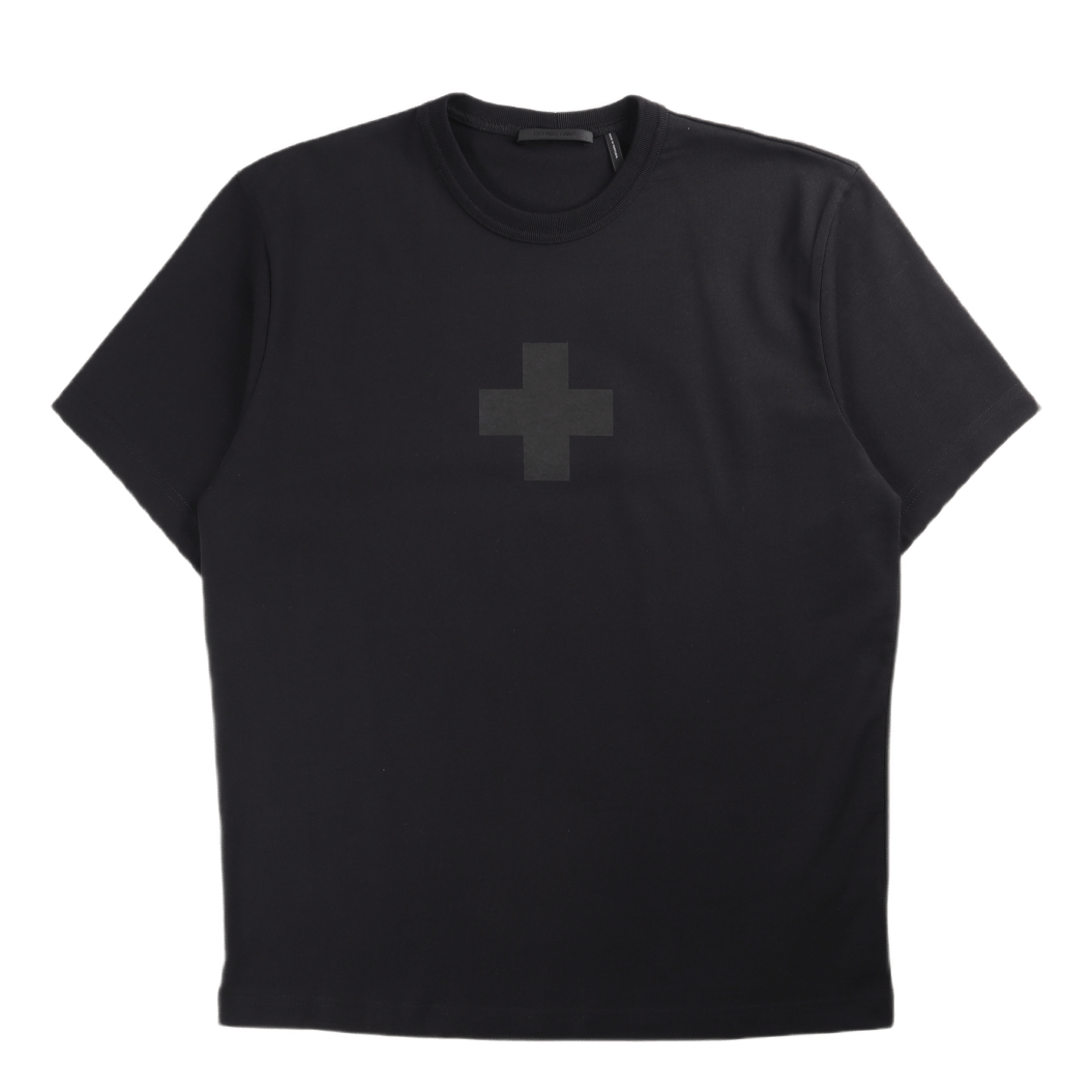 Cross Tee Lifeguard Black