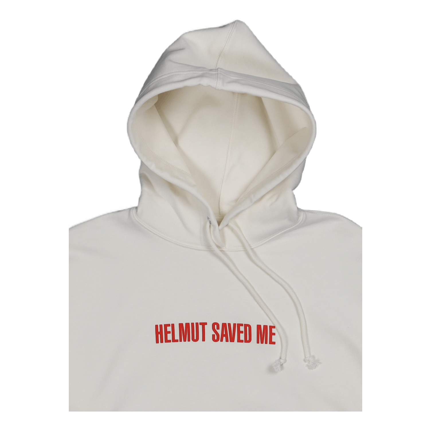 Saved Me Hoodie Plaster