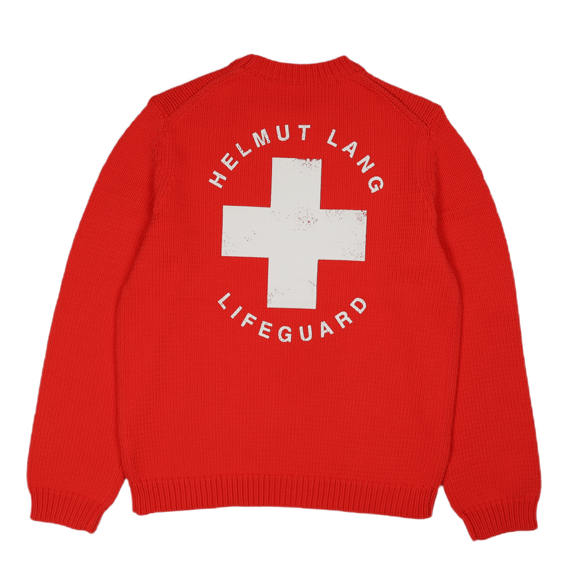 Lifeguard Crew Poppy