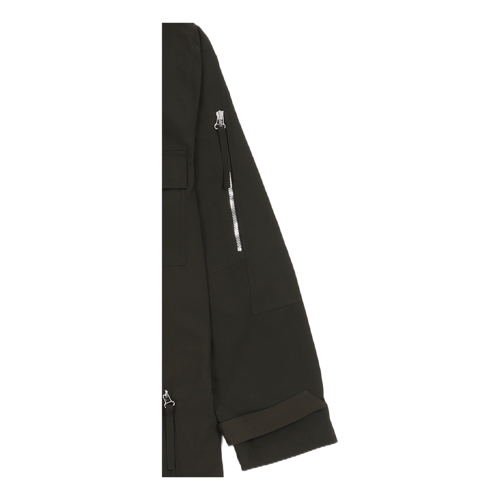 Coach Jacket Deep Forest