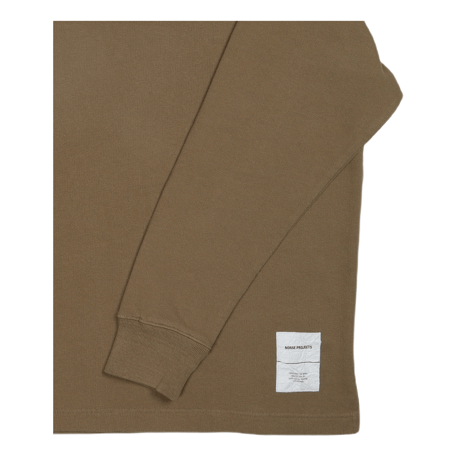 Fraser Tab Series Crew Utility Khaki