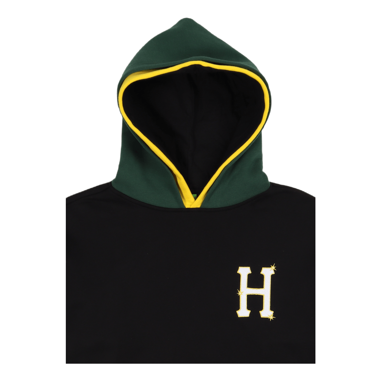 Sideline P/o Hoodie Black