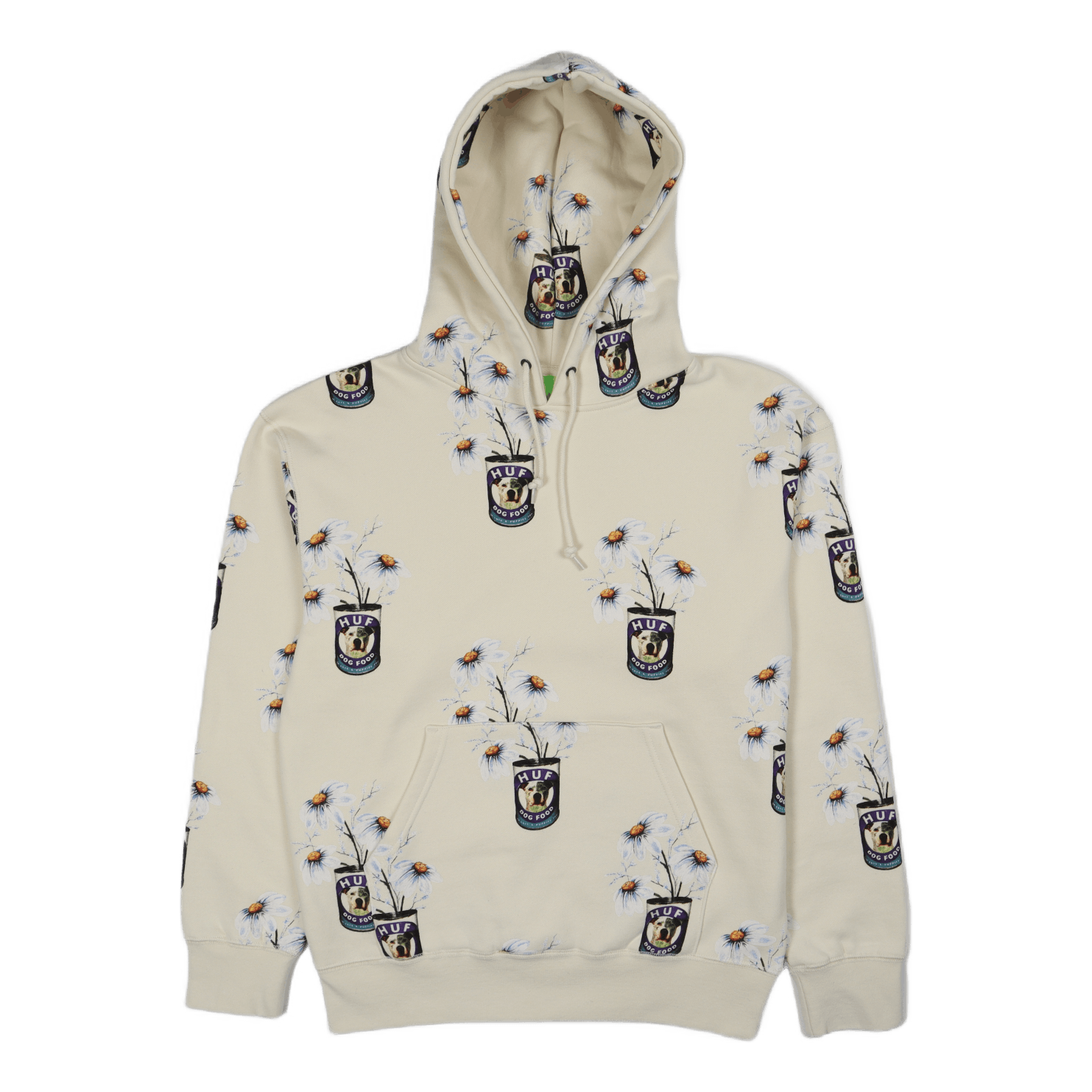 Canned P/o Hoodie Off White