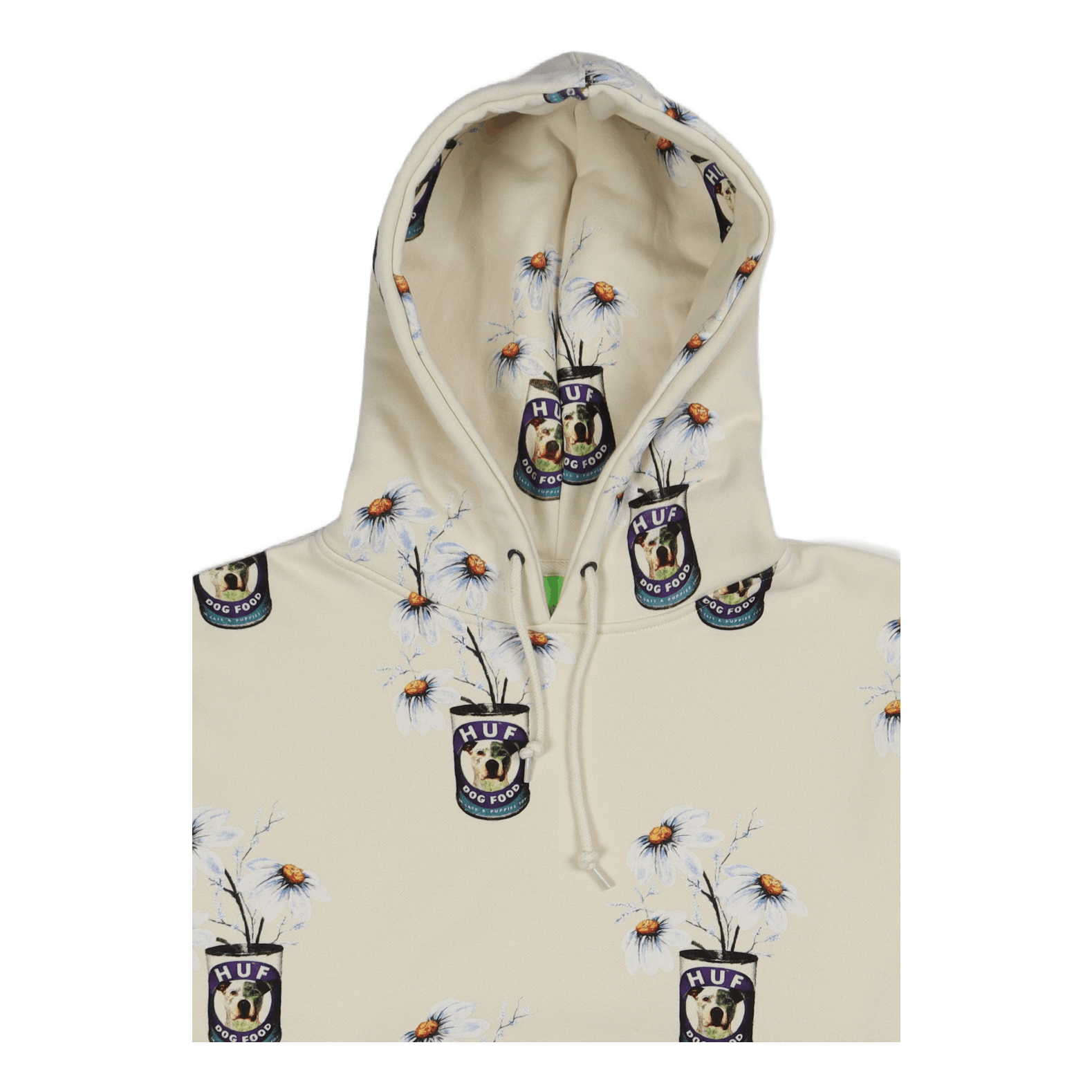 Canned P/o Hoodie Off White