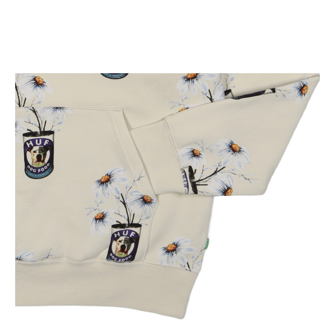 Canned P/o Hoodie Off White