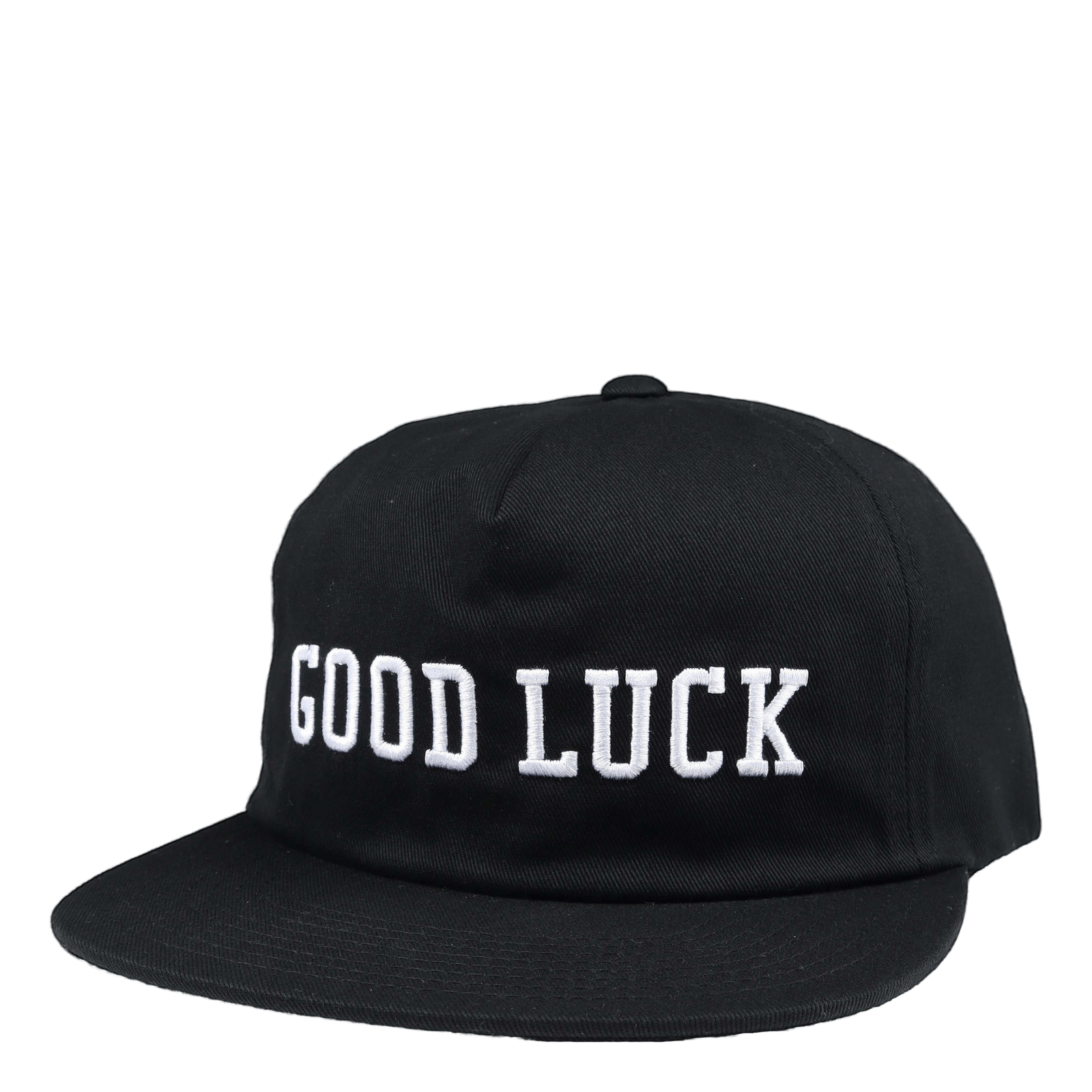 Goodluck Snapback Black