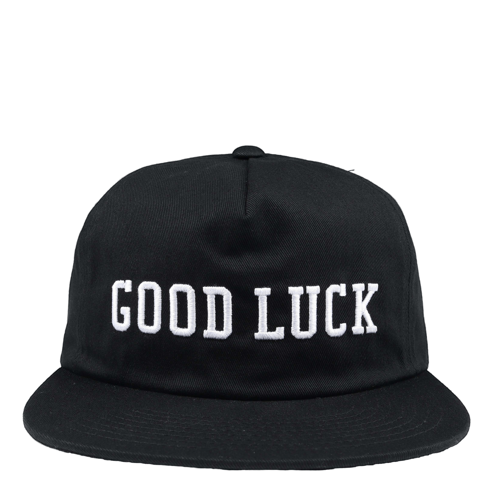 Goodluck Snapback Black