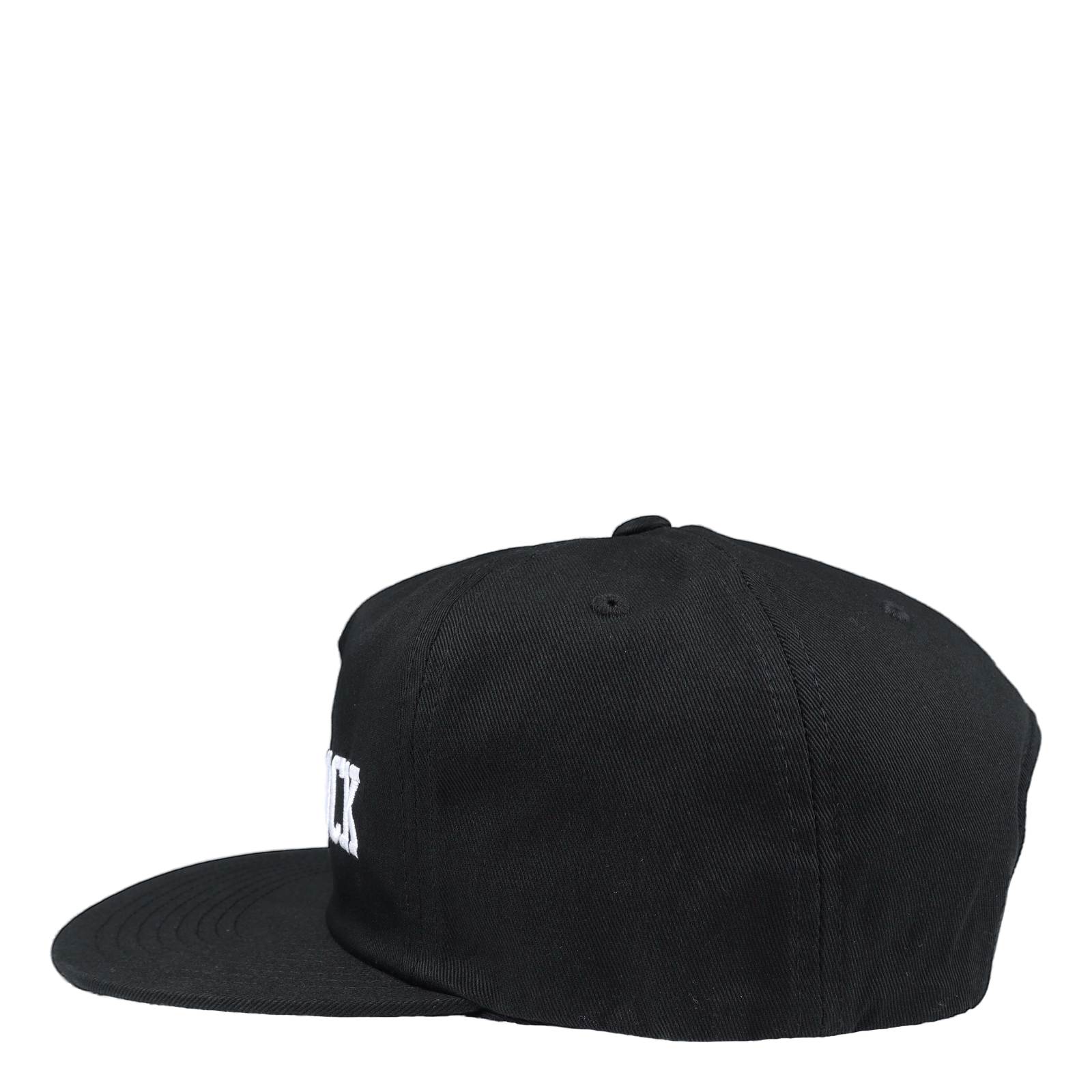 Goodluck Snapback Black